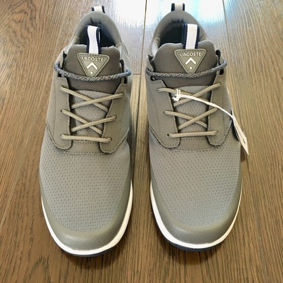 LACOSTE Men’s Sport Shoes LIGHT 2.0 HTG Sneakers - Picture 4 of 6